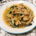 nk_3no's cooksnap of when they made お弁当やおかずに★豆苗とツナの和え物.
