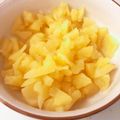 ひろママ✴︎'s cooksnap of when they made レンジで♬りんごの甘煮→❤アレンジ対応.