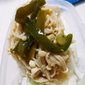 ♡のんちゃ♡♡'s cooksnap of when they made ピーマンとえのきの酢の物♪.
