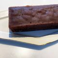 ひなさく's cooksnap of when they made 徳島の郷土菓子　阿波ういろ　生姜風味.