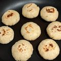 眠眠ヤー's cooksnap of when they made ダイエッター必見！おからのモチモチさん.