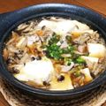 低カロ探検隊's cooksnap of when they made あるもの簡単関西風豆腐で豚肉すい.