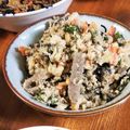 低カロ探検隊's cooksnap of when they made 栄養満点！具沢山卯の花❀おからの炒り煮.