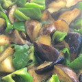 とんがりくん。's cooksnap of when they made 麺つゆで！甘めの茄子とピーマンの煮浸し.