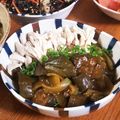 低カロ探検隊's cooksnap of when they made 茄子と玉ねぎのカレー煮.