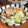 低カロ探検隊's cooksnap of when they made 麩のあっさり煮物.