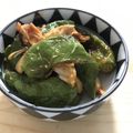 ふんわりしょこら's cooksnap of when they made 獅子唐のコチュジャン炒め.