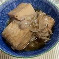 Cocoきょうこ's cooksnap of when they made きのこと厚揚げの和風あんかけ.
