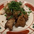 jununu's cooksnap of when they made カツオのヅケ焼き.