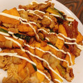 らがぶーりん's cooksnap of when they made かぼちゃとカリカリ豚ばらのさっぱり炒め☆.