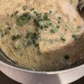 犬パン's cooksnap of when they made 簡単10分!豆乳もやし坦々スープ.