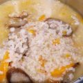 はなゆうママン's cooksnap of when they made 手羽先でサムゲタン。はと麦で美肌に。.
