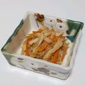 うまうま・らぶ's cooksnap of when they made ちくわ入り切り干し大根の煮物.