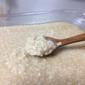 Nappuu's cooksnap of when they made 自家製の塩麹.