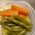 ☆はあ☆'s cooksnap of when they made にんじんのグラッセ.