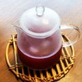 ぴこつこ's cooksnap of when they made フレッシュ100%♪濃いぶどうジュース.