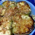 しまいんこ's cooksnap of when they made 焼きみどりなす〜白だしで♪私的に初食材.
