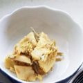 まみお✳'s cooksnap of when they made 簡単副菜！里芋の梅干しポン酢和え.