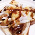 こじま･ジョフロワ's cooksnap of when they made めちゃ旨❤️照り焼きチキントースト.
