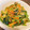 らがぶーりん's cooksnap of when they made □■きゅうりとほうれん草のゴマ和え■□.
