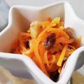 Yukiまむ's cooksnap of when they made ＊くるみと人参のサラダ＊.