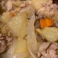 猫は正義's cooksnap of when they made 簡単肉じゃが(覚書).