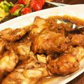U5ban's cooksnap of when they made 鳥のみぞれ煮.