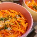 apple※mama's cooksnap of when they made にんじん嫌いでも食べれる♪ ツナマヨ.