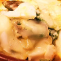 ももpppp's cooksnap of when they made アボガドと茹で卵のチーズ焼き.