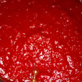 みるくちょこっと's cooksnap of when they made オリエンタルベジ手作りトマトケチャップ.