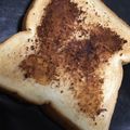 クックM6DK2O☆'s cooksnap of when they made スキムミルク☆シュガートースト.