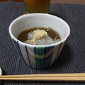 ダイナマイト漆黒's cooksnap of when they made おつまみ✿速攻完成！生しらすのもずく和え.