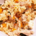 kmcats's cooksnap of when they made 簡単！余り物で炊飯器、炊き込みご飯☆.