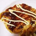 クーレンさん's cooksnap of when they made 糖質制限！大豆粉でふんわりお好み焼き.