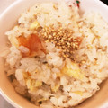 なーなちゃん's cooksnap of when they made 梅としらすのさっぱり炊き込みご飯☆.