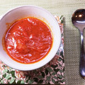 horseland's cooksnap of when they made トマトソース.