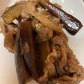 H♡S's cooksnap of when they made 茄子と春キャベツの牛肉炒め.