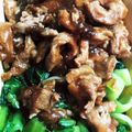 メルボルンちゃん's cooksnap of when they made 豚ヒレの中華風ソテー.