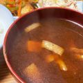 トミュー？'s cooksnap of when they made 干し椎茸とお豆腐の美味しい味噌汁.
