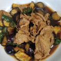 細雪里's cooksnap of when they made 簡単♪ご飯がすすむ豚なすピーマンの炒め物.