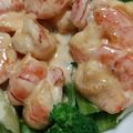 セレンゲティ's cooksnap of when they made 揚げないけど激うま☆ 簡単エビマヨ.