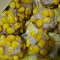 のんたんΣ's cooksnap of when they made おうち居酒屋☆豚ひき肉の蒸しだんご.