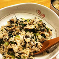 moonverry's cooksnap of when they made 焼き鯖と小松菜の栄養満点ごはん.
