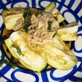 ☆きゃんでぃ☆'s cooksnap of when they made 翡翠茄子と豚しゃぶのおろしポン酢.