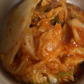 よーよー1970's cooksnap of when they made 簡単手作り白菜キムチとトマトのキムチ.
