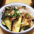 eユキさん's cooksnap of when they made 簡単☆フライパンで茄子のぽん酢お浸し.