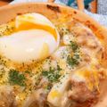 ricosweets's cooksnap of when they made 時短＆手抜き♫玉葱＆挽き肉の重ね焼き.