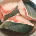 Rika☆Rin's cooksnap of when they made 冷凍魚の応用３題.
