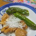 イロピリン's cooksnap of when they made きじ焼き（鶏の照り焼き）.