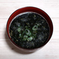 アクセル☆'s cooksnap of when they made 味付けのりで♪簡単旨スープ.
